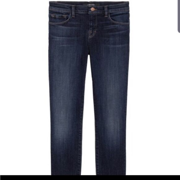 J brand  oblivion Skinny leg Jeans size 26 - Picture 1 of 7